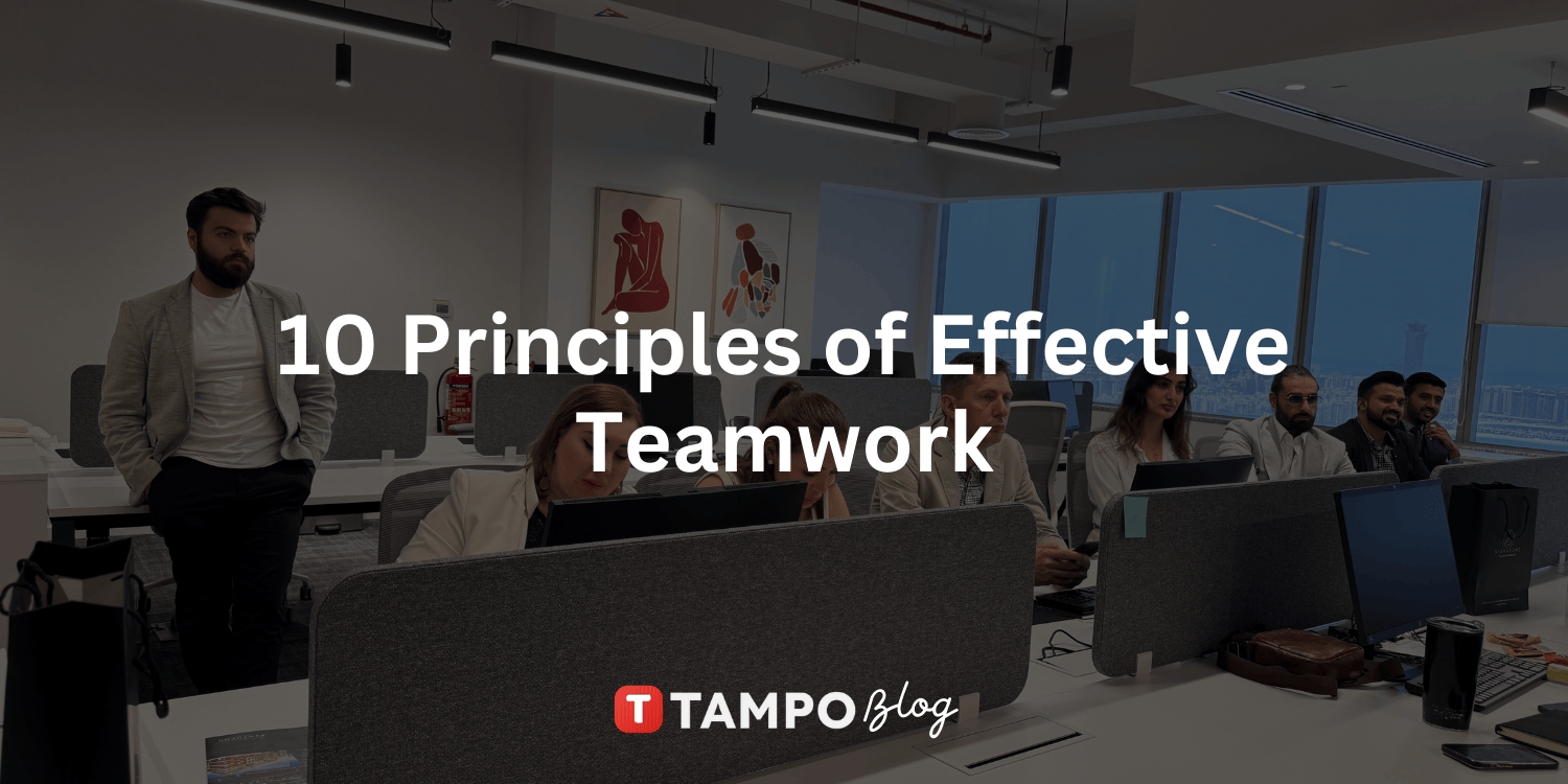 10 Principles of Effective Teamwork: Foundation for High Performing Teams